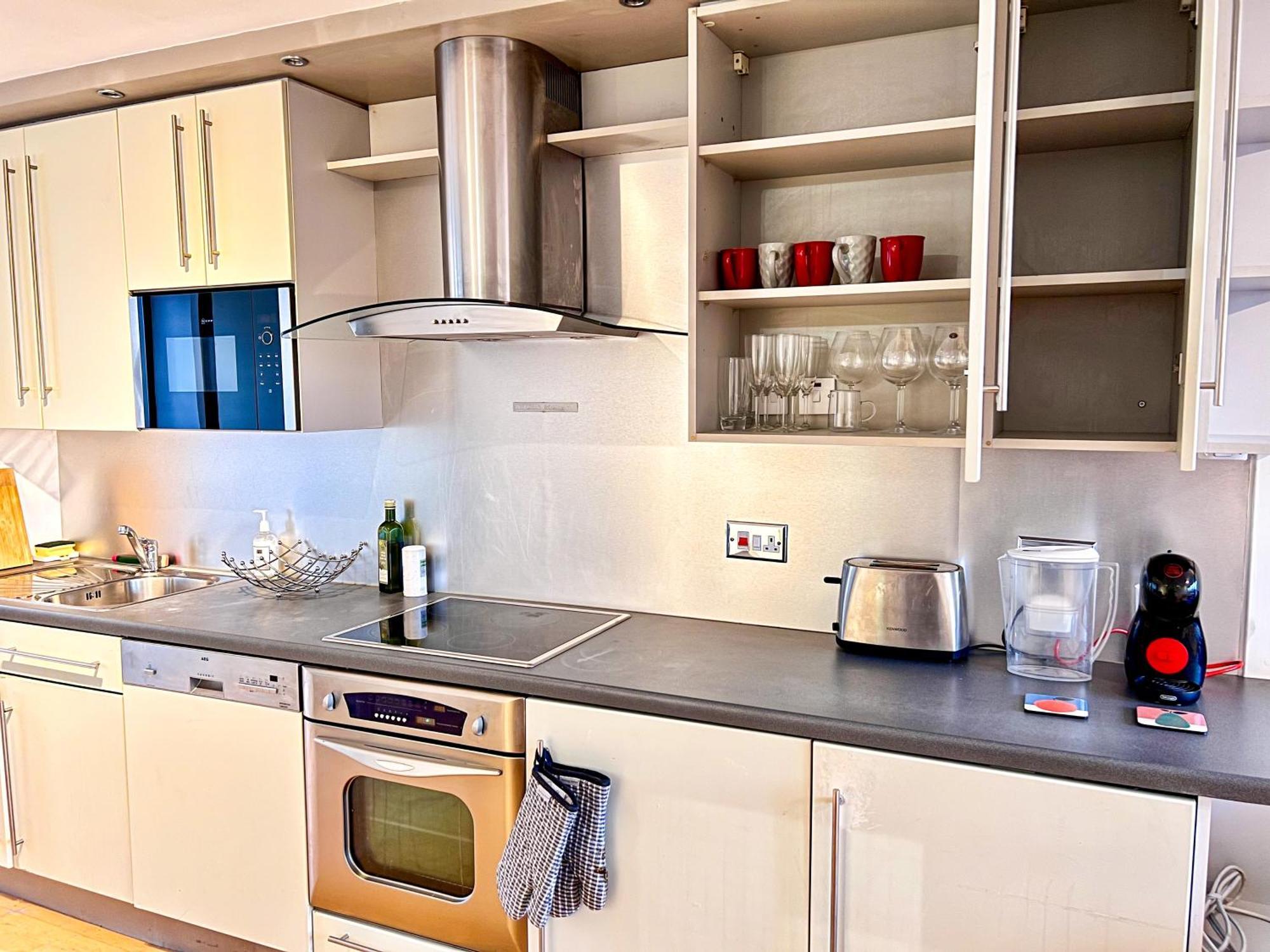 Great River Thames View Entire Apartment In The Most Central Λονδίνο Εξωτερικό φωτογραφία