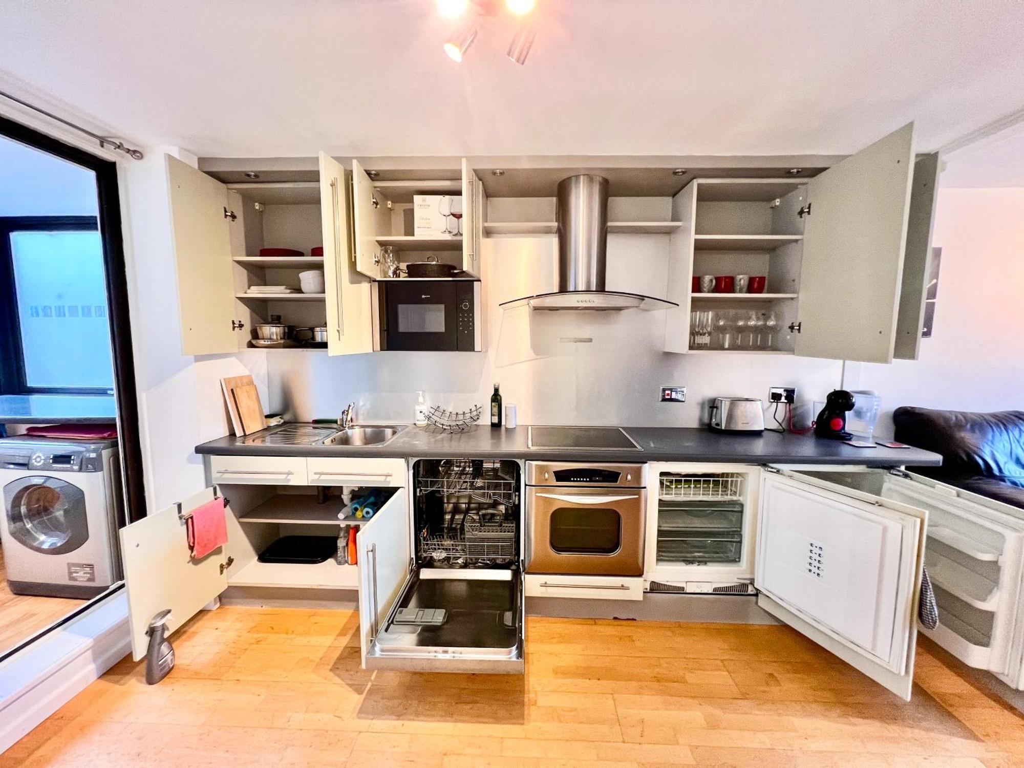 Great River Thames View Entire Apartment In The Most Central Λονδίνο Εξωτερικό φωτογραφία